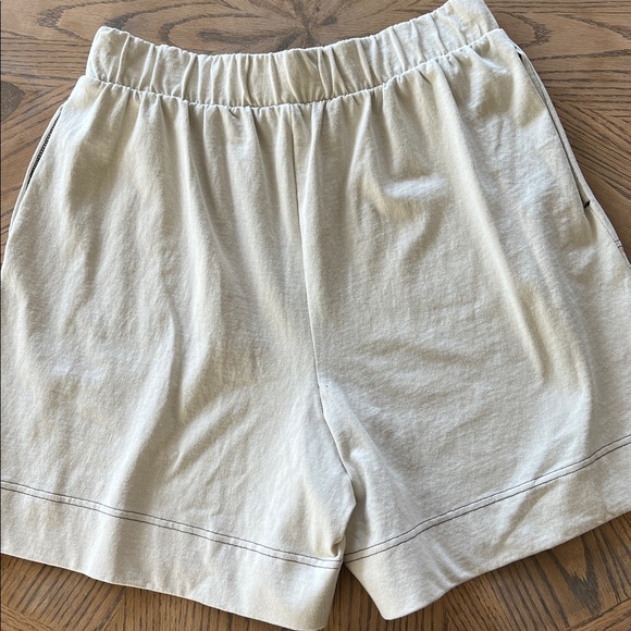 FP Beach Strada Shorts in Barnacle Island White Medium - Picture 5 of 5